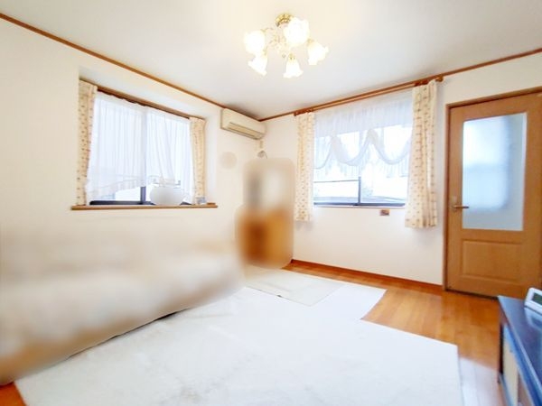 大津市池の里の中古一戸建て