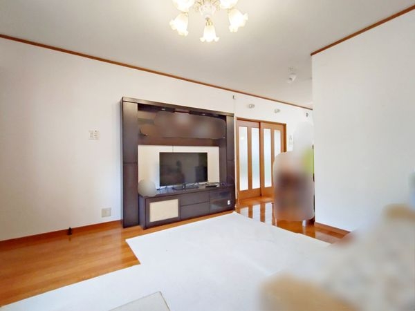 大津市池の里の中古一戸建て