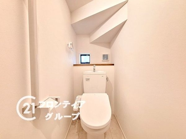 大津市中庄２丁目の中古一戸建て