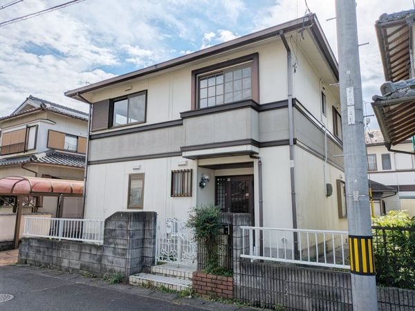 大津市緑町 中古一戸建て