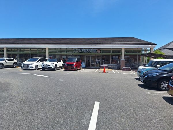 守山市阿村町　新築一戸建て　１期　２号棟(コープもりやま店)