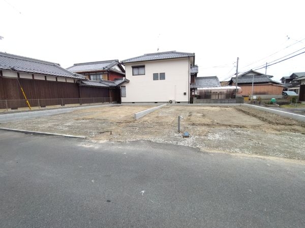 守山市阿村町 新築一戸建て 1期 2号棟
