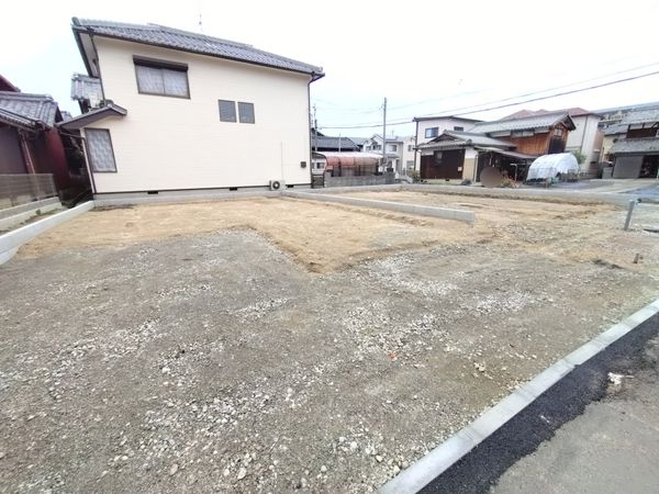 守山市阿村町　新築一戸建て　１期　２号棟