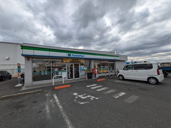 守山市阿村町　新築一戸建て　１期　１号棟(ファミリーマート守山阿村町店)