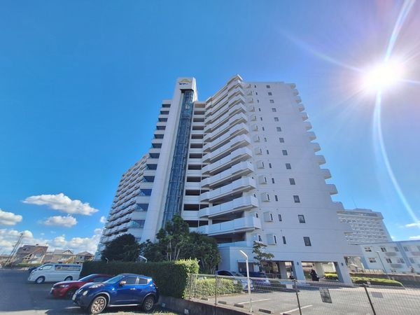 セザール琵琶湖大橋 中古マンション