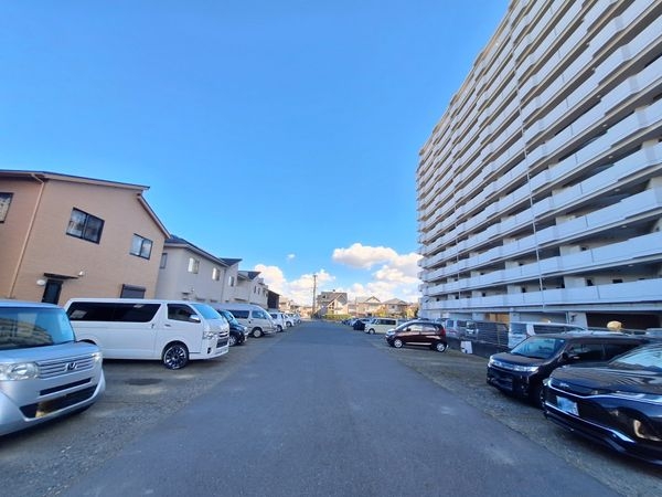 セザール琵琶湖大橋　中古マンション