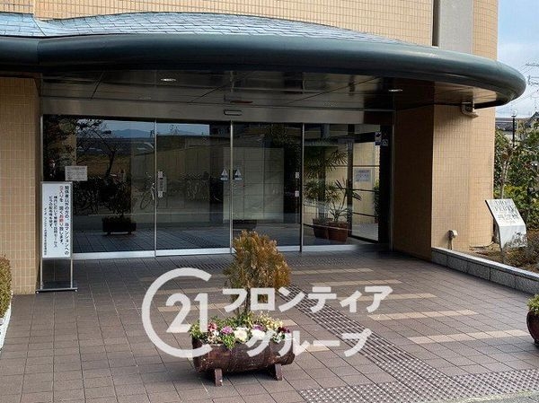 ディオ・フェルティ丹波橋左芳館　中古マンション