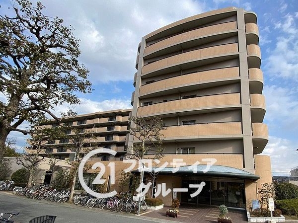 ディオ・フェルティ丹波橋左芳館 中古マンション