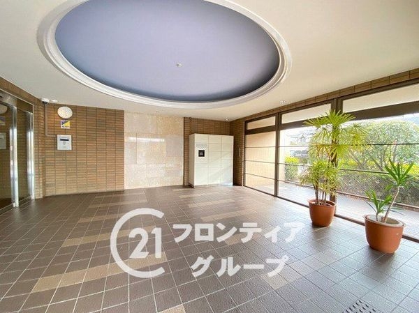 ディオ・フェルティ丹波橋左芳館　中古マンション
