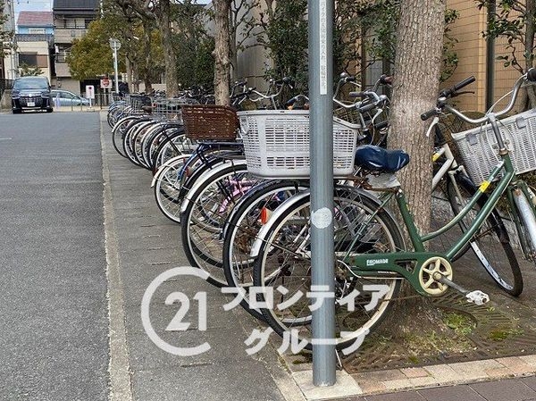 ディオ・フェルティ丹波橋左芳館　中古マンション