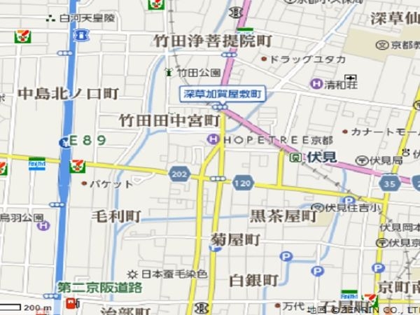 ディオ・フェルティ丹波橋左芳館　中古マンション