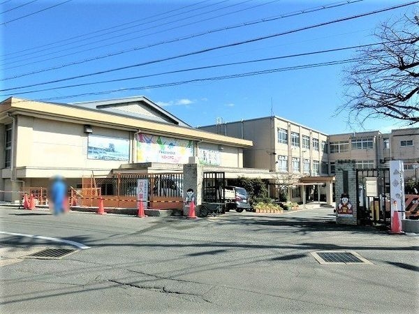サンルシエル山科森野町　中古マンション(京都市立山科中学校)