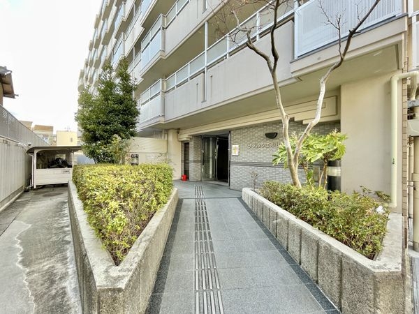 サンルシエル山科森野町　中古マンション