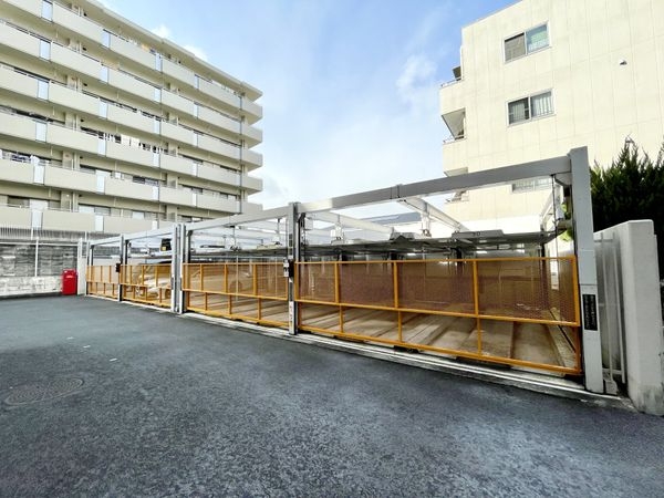 サンルシエル山科森野町　中古マンション