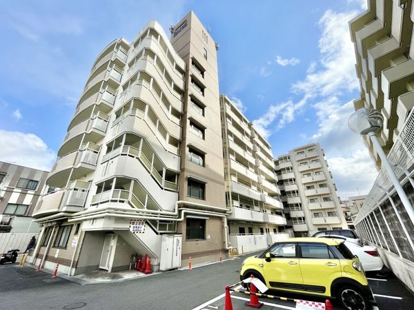 サンルシエル山科森野町　中古マンション