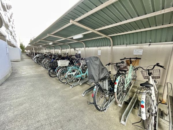 サンルシエル山科森野町　中古マンション