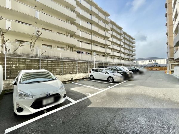 サンルシエル山科森野町　中古マンション