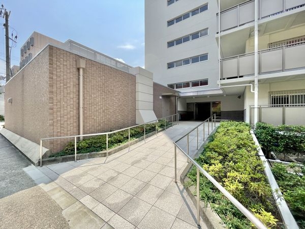 深草西浦住宅　中古マンション