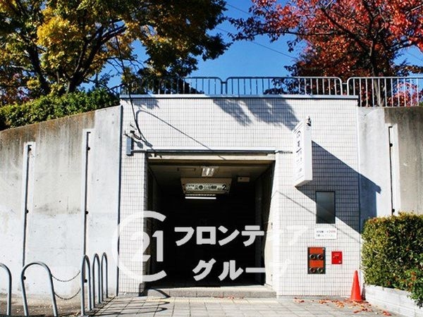 深草西浦住宅　中古マンション(くいな橋駅(京都地下鉄烏丸線))