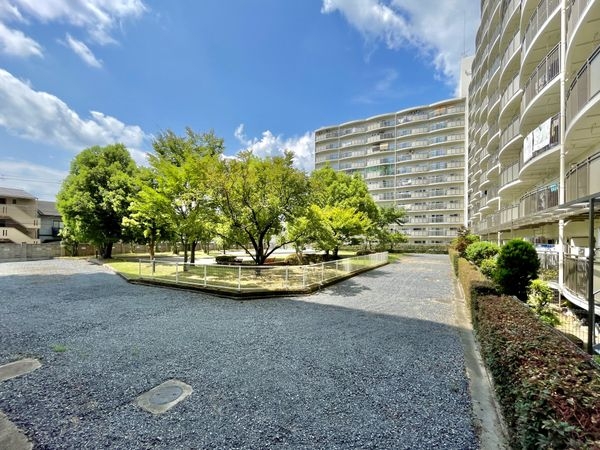 深草西浦住宅　中古マンション