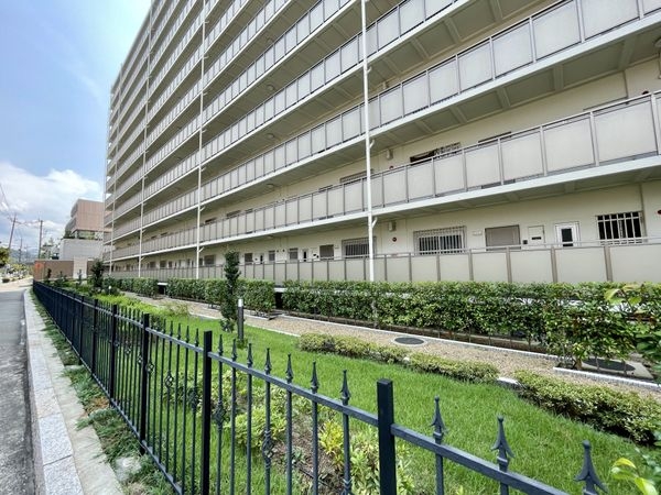 深草西浦住宅　中古マンション