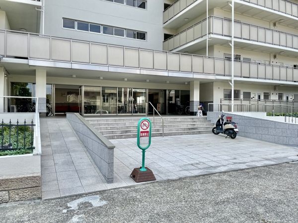 深草西浦住宅　中古マンション