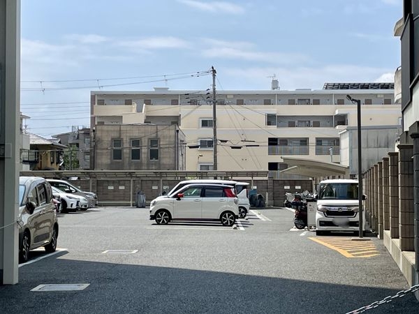 深草西浦住宅　中古マンション