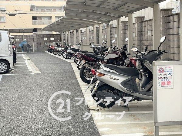 深草西浦住宅　中古マンション