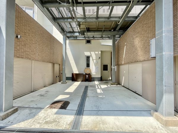 深草西浦住宅　中古マンション