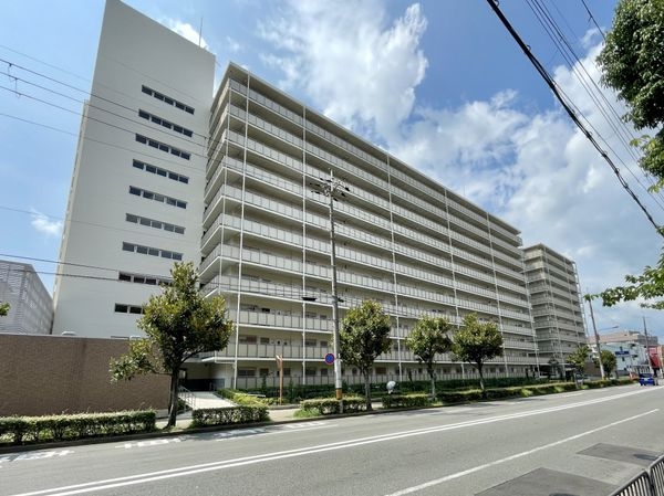 深草西浦住宅 中古マンション