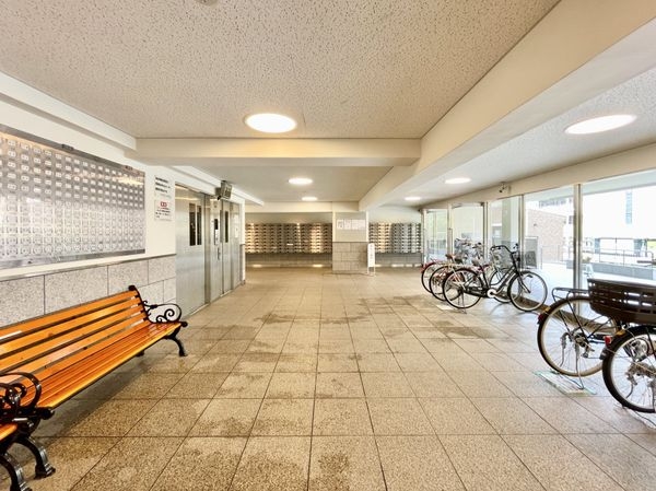 深草西浦住宅　中古マンション