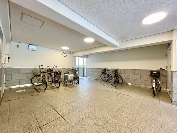 深草西浦住宅　中古マンション