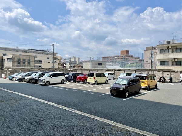 深草西浦住宅　中古マンション