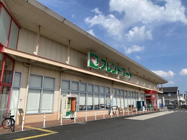 守山市水保町　新築一戸建て　２期　全１区画(フレンドマート守山水保店)
