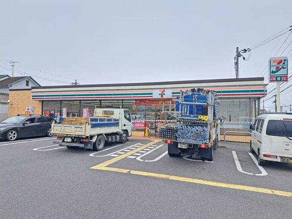 守山市水保町　新築一戸建て　２期　全１区画(セブンイレブン守山水保町店)