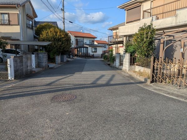 守山市水保町　新築一戸建て　２期　全１区画