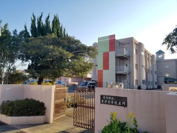 草津市草津町　新築一戸建て　２期　２号地(草津市立草津小学校)