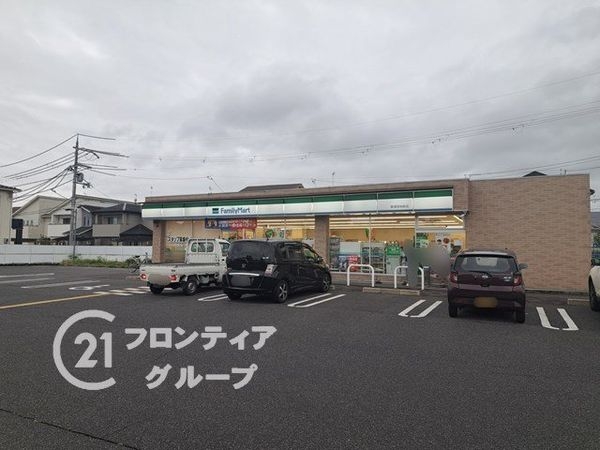 草津市草津町　新築一戸建て　２期　２号地(ファミリーマート草津団地前店)