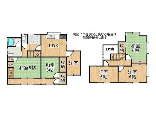 京都市伏見区向島立河原町 中古一戸建て
