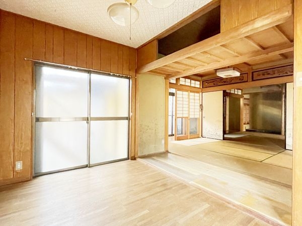 京都市伏見区向島立河原町の中古一戸建て