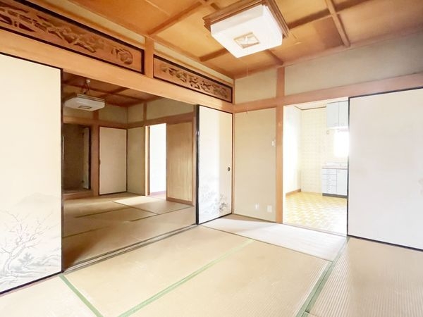 京都市伏見区向島立河原町の中古一戸建て