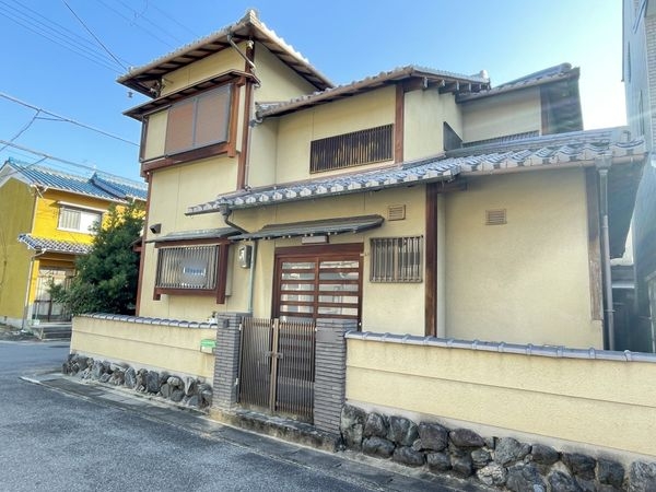 京都市伏見区向島立河原町　中古一戸建て