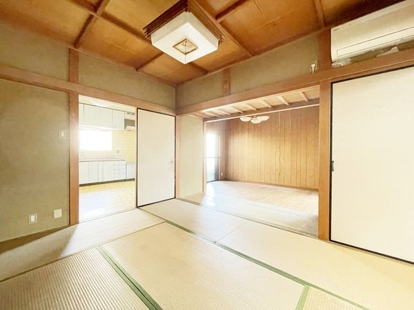 京都市伏見区向島立河原町の中古一戸建て