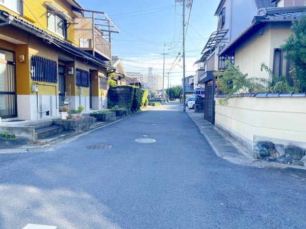 京都市伏見区向島立河原町の中古一戸建て