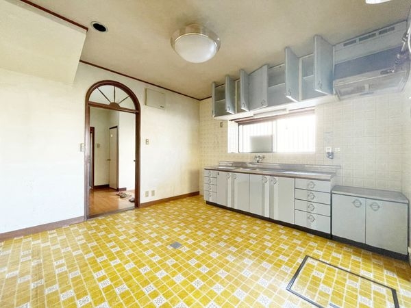 京都市伏見区向島立河原町　中古一戸建て