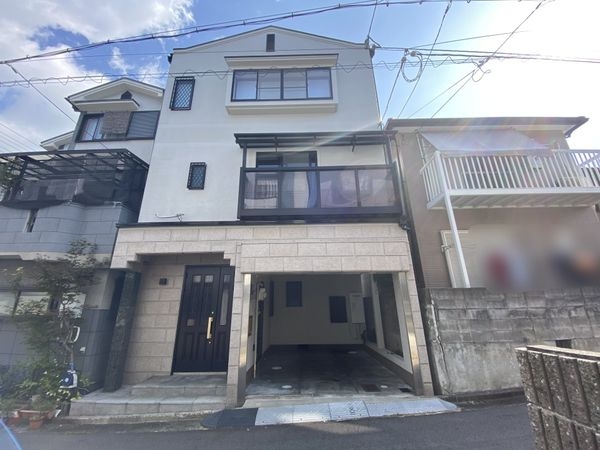 京都市伏見区石田大山町　中古一戸建て