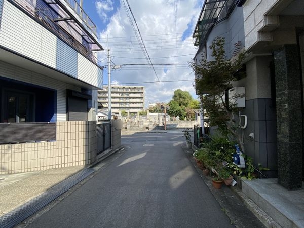 京都市伏見区石田大山町の中古一戸建て