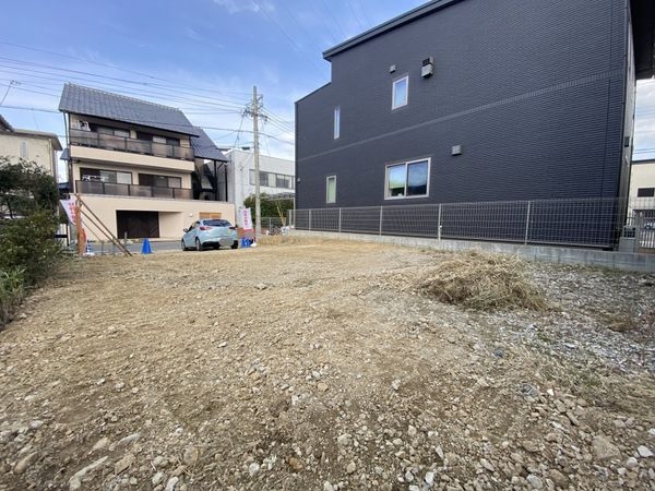 京都市伏見区桃山南大島町　新築一戸建て