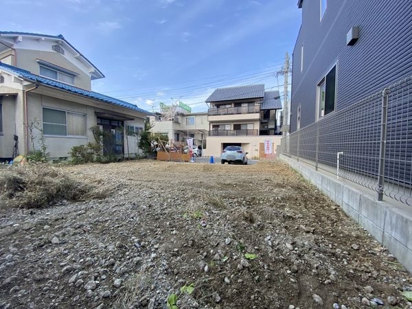 京都市伏見区桃山南大島町　新築一戸建て
