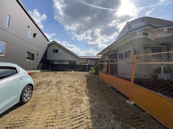 京都市伏見区桃山南大島町　新築一戸建て